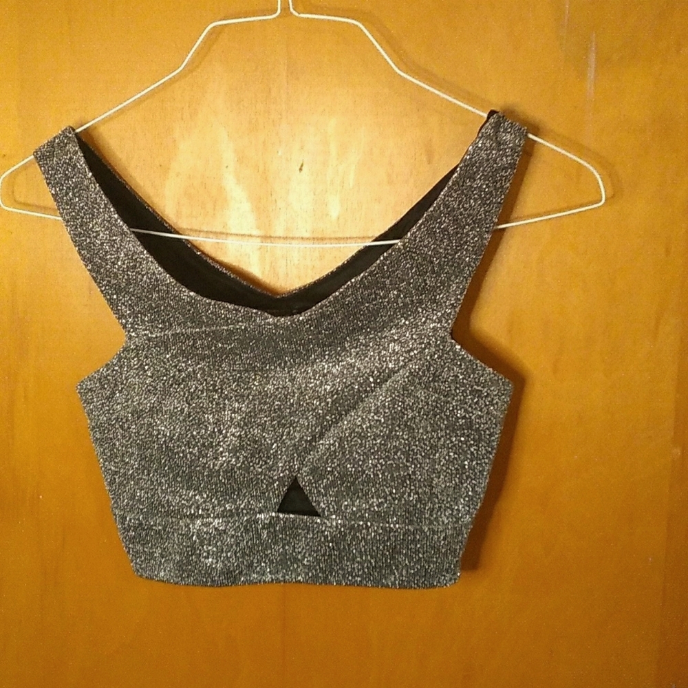 Express crop top